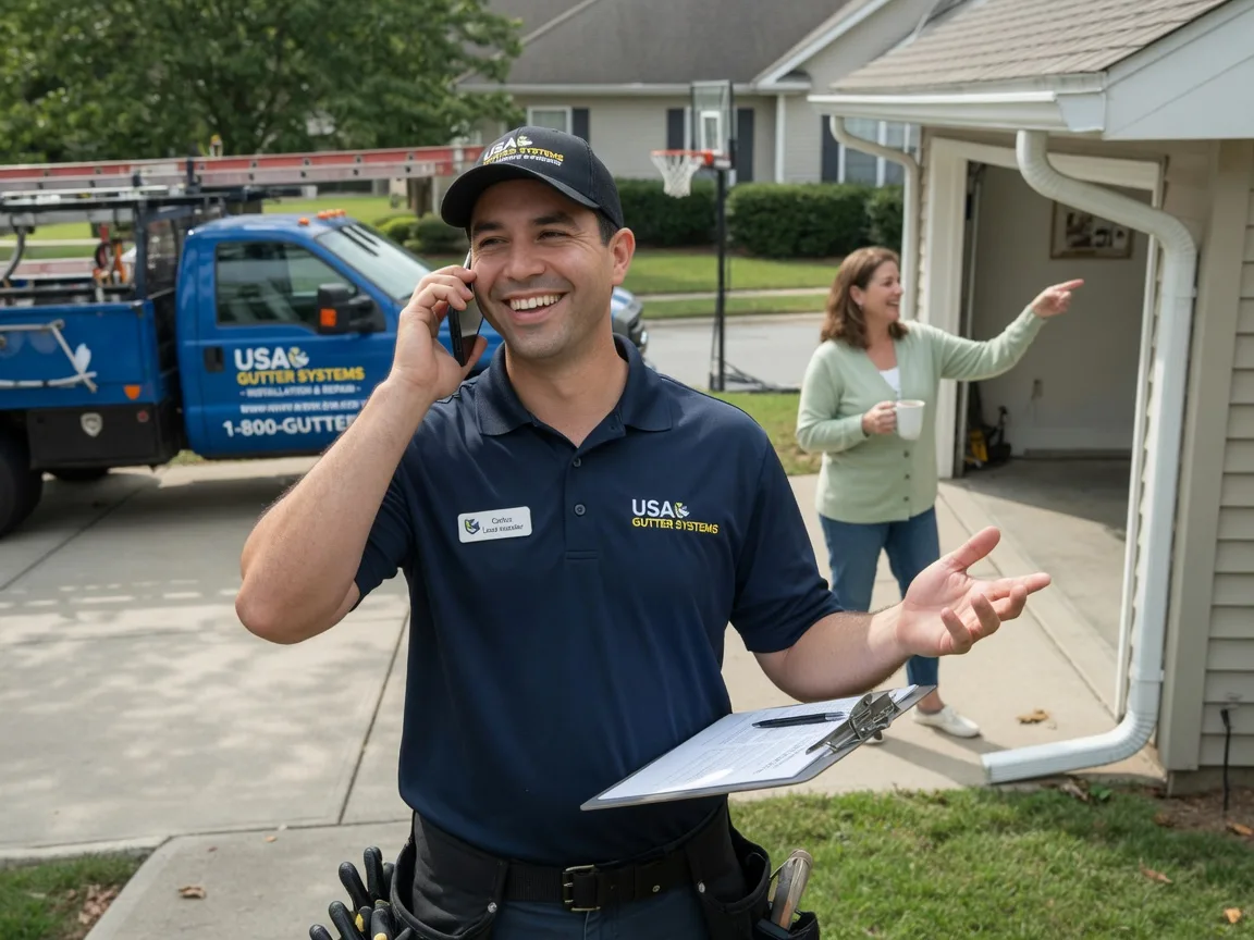 Gutter Installation Lecompton, KS FAQs